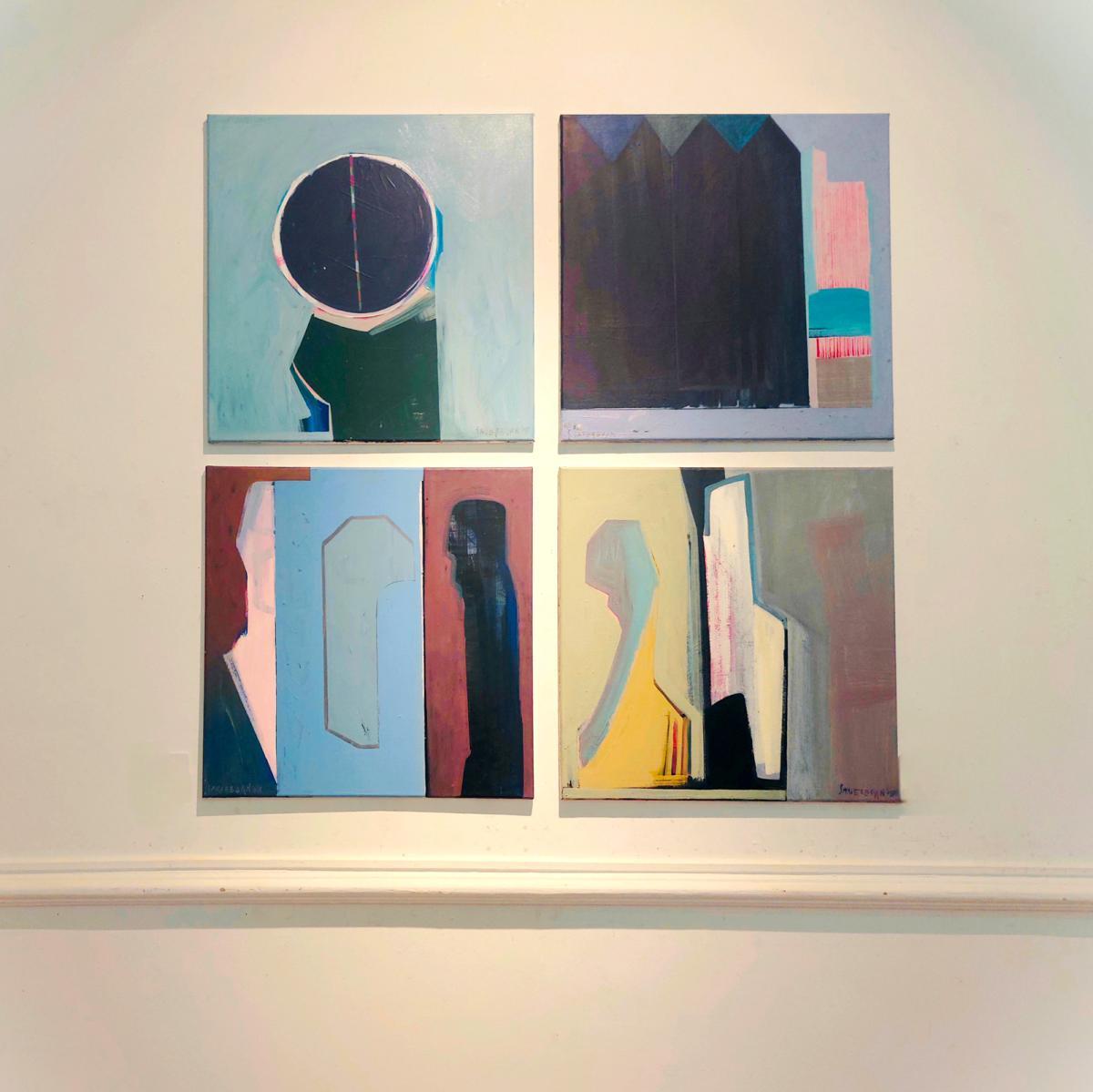 Ausstellung, Grit Sauerborn
