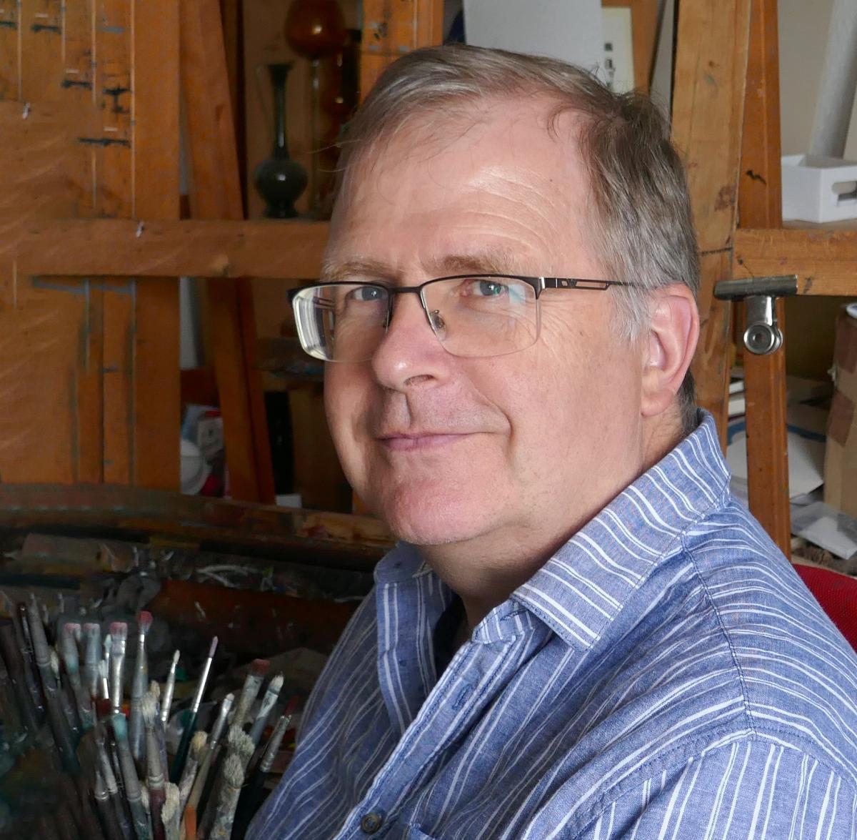 Lars Lehmann, Portrait