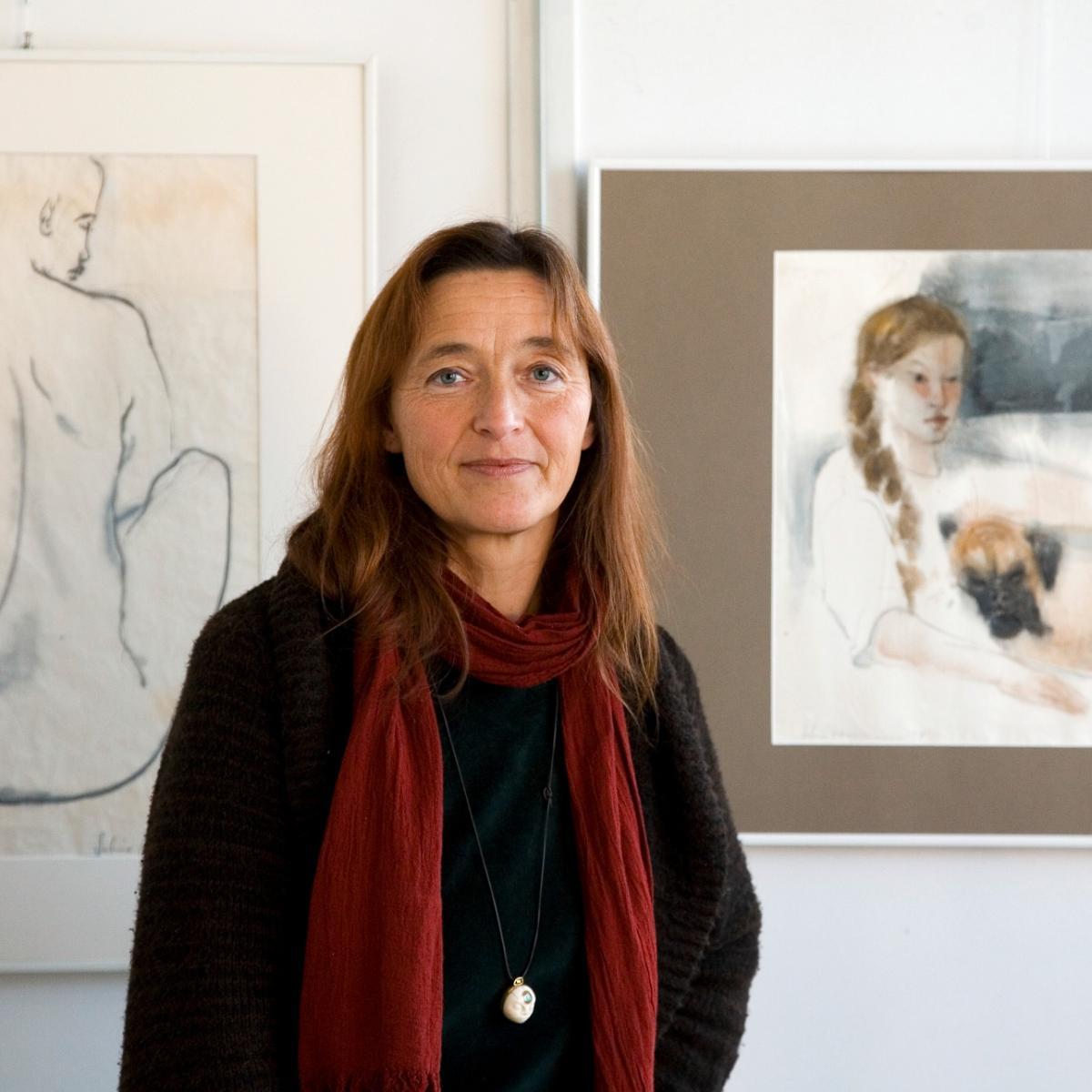 Portrait von Sabine Naumann